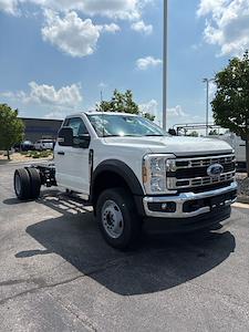 New 2025 Ford F-600 XL Regular Cab 4x4 Cab Chassis for sale #T42983 - photo 1