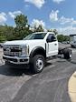 New 2025 Ford F-600 XL Regular Cab 4x4 Cab Chassis for sale #T42983 - photo 3