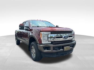 2017 Ford F-350 Crew Cab SRW 4x4 Pickup for sale #T42992A - photo 1