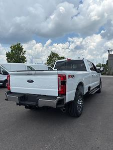 New 2025 Ford F-350 Lariat Crew Cab 4x4 SRW Pickup for sale #T42993 - photo 2