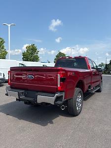 New 2025 Ford F-350 Lariat Crew Cab 4x4 SRW Pickup for sale #T43001 - photo 2