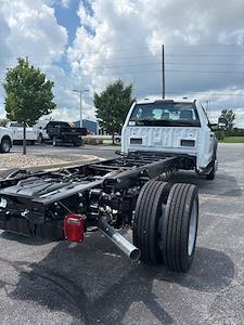 New 2025 Ford F-550 XL Regular Cab 4x4 Cab Chassis for sale #T43014 - photo 2
