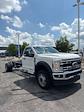 New 2025 Ford F-550 XL Regular Cab 4x4 Cab Chassis for sale #T43014 - photo 1
