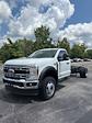 New 2025 Ford F-550 XL Regular Cab 4x4 Cab Chassis for sale #T43014 - photo 3