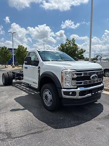 2025 Ford F-600 Regular Cab DRW 4x4 Cab Chassis for sale #T43016 - photo 1