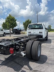 2025 Ford F-600 Regular Cab DRW 4x4 Cab Chassis for sale #T43016 - photo 2