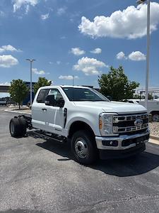 2025 Ford F-350 Super Cab DRW 4x4 Cab Chassis for sale #T43027 - photo 1
