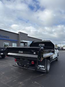 2025 Ford F-350 Super Cab DRW 4WD Knapheide Dump Truck for sale #T43027 - photo 2