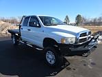 2005 Dodge Ram 2500 Quad Cab 4WD Flatbed Truck for sale #T43027A2 - photo 3