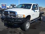 2005 Dodge Ram 2500 Quad Cab 4WD Flatbed Truck for sale #T43027A2 - photo 1