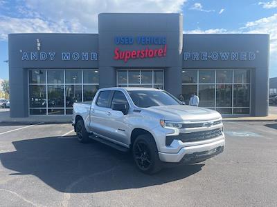 2022 Chevrolet Silverado 1500 Crew Cab 4WD Pickup for sale #T43035A - photo 1