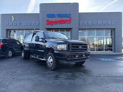 Used 2002 Ford F-350 Lariat Super Cab for sale #T43036B3 - photo 1