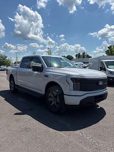 2025 Ford F-150 Lightning SuperCrew Cab AWD Pickup for sale #T43038 - photo 1
