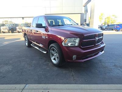 2017 Ram 1500 Quad Cab 4WD Pickup for sale #T43041B - photo 1