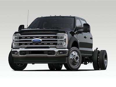 New 2025 Ford F-550 Super Cab 4x4 Cab Chassis for sale #T43063 - photo 2