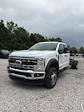 2025 Ford F-550 Super Cab DRW 4x4 Cab Chassis for sale #T43063 - photo 3