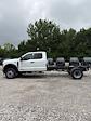 2025 Ford F-550 Super Cab DRW 4x4 Cab Chassis for sale #T43063 - photo 6