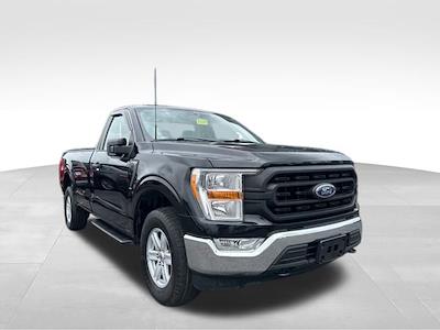 2021 Ford F-150 Regular Cab 4x4 Pickup for sale #T43065A - photo 1