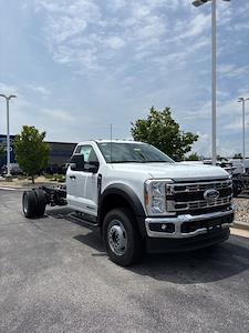 2025 Ford F-600 Regular Cab DRW 4x4 Cab Chassis for sale #T43074 - photo 1