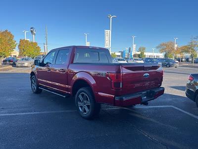2020 Ford F-150 SuperCrew Cab 4WD Pickup for sale #T43077A - photo 2