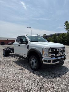 2025 Ford F-450 Super Cab DRW 4x4 Cab Chassis for sale #T43085 - photo 1