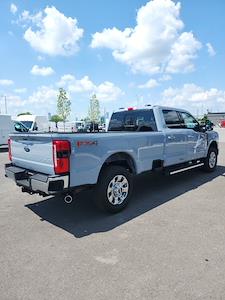 New 2025 Ford F-350 Lariat Crew Cab 4x4 SRW Pickup for sale #T43087 - photo 2