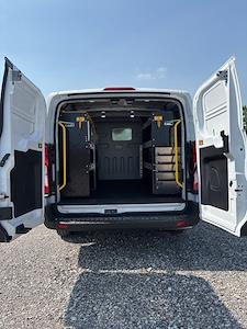 New 2025 Ford Transit 150 Low Roof Upfitted Cargo Van for sale #T43109 - photo 2