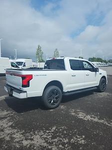 2025 Ford F-150 Lightning SuperCrew Cab AWD Pickup for sale #T43124 - photo 2