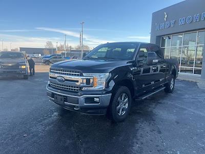 2018 Ford F-150 SuperCrew Cab 4WD Pickup for sale #T43135B - photo 1