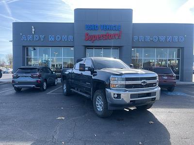 2016 Chevrolet Silverado 2500 Crew Cab 4WD Pickup for sale #T43156B - photo 1