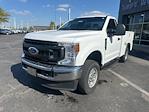 2021 Ford F-250 Regular Cab 4WD Cab Chassis for sale #T43158A - photo 11