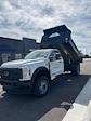 2025 Ford F-600 Regular Cab DRW 4x4 Crysteel Dump Truck for sale #T43167 - photo 16