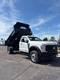 2025 Ford F-600 Regular Cab DRW 4x4 Crysteel Dump Truck for sale #T43167 - photo 17