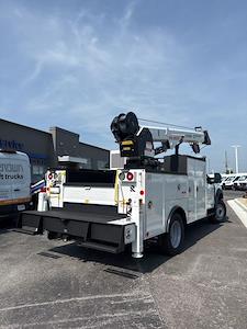 New 2025 Ford F-600 Regular Cab 4x4 11' Reading Mechanics Body with Crane for sale #T43169 - photo 2