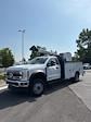 New 2025 Ford F-600 Regular Cab 4x4 11' Reading Mechanics Body with Crane for sale #T43169 - photo 3