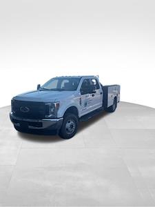 2019 Ford F-350 Crew Cab DRW 4x4 Cab Chassis for sale #T43169A - photo 1