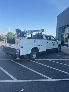 2019 Ford F-350 Crew Cab DRW 4x4 Cab Chassis for sale #T43169A - photo 2