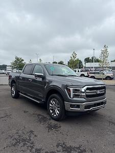 New 2025 Ford F-150 Lariat SuperCrew Cab 4x4 Pickup for sale #T43170 - photo 1