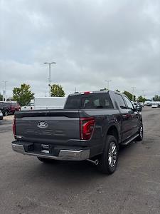 New 2025 Ford F-150 Lariat SuperCrew Cab 4x4 Pickup for sale #T43170 - photo 2