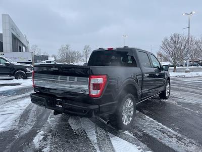 Used 2021 Ford F-150 Limited SuperCrew Cab for sale #T43173A - photo 2