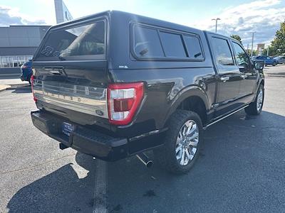 2021 Ford F-150 SuperCrew Cab 4x4 Pickup for sale #T43173A - photo 2
