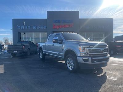 Used 2020 Ford F-350 Platinum Crew Cab for sale #T43173B - photo 1