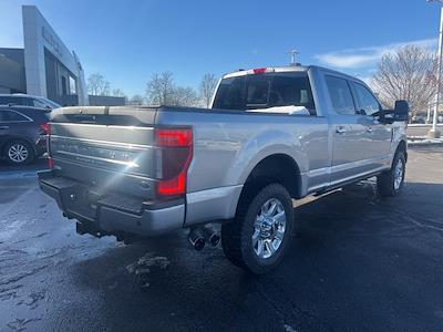 Used 2020 Ford F-350 Platinum Crew Cab for sale #T43173B - photo 2