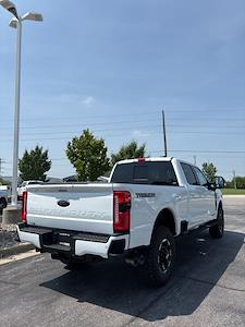 New 2025 Ford F-350 Lariat Crew Cab 4x4 SRW Pickup for sale #T43175 - photo 2
