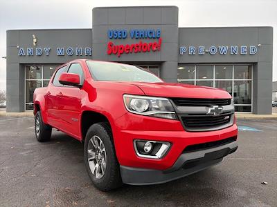 Used 2017 Chevrolet Colorado Z71 Crew Cab for sale #T43176A - photo 1