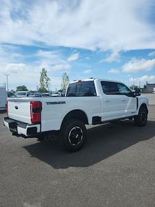 New 2025 Ford F-350 Lariat Crew Cab 4x4 SRW Pickup for sale #T43199 - photo 2
