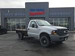 2006 Ford F-250 Regular Cab 4WD Flatbed Truck for sale #T43199A - photo 1