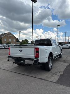 New 2025 Ford F-350 Lariat Crew Cab 4x4 DRW Pickup for sale #T43210 - photo 2