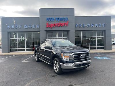 2022 Ford F-150 SuperCrew Cab 4WD Pickup for sale #T43220A - photo 1