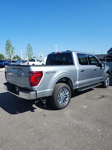 New 2025 Ford F-150 Lariat SuperCrew Cab 4x4 Pickup for sale #T43239 - photo 2